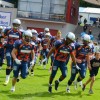 Bild: Partybilder der Party: Nachholspiel: Rostock Griffins vs. Neubrandenburg Tollense Sharks am 16.08.2014 in DE | Mecklenburg-Vorpommern | Rostock | Rostock