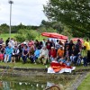 Bild: Partybilder der Party: 13 .Fischerstechen beim Badeweiher  am 23.08.2014 in DE | Baden-Wrttemberg | Biberach | Oggelshausen