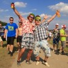 BinPartyGeil.de Fotos - Camping Village @ NATURE ONE 2014 - "The Golden 20" - 01.-03.08.2014 am 01.08.2014 in DE-Bell