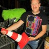 Bild: Partybilder der Party:  ** Baustellen Party Vol.2 ** am 16.08.2014 in DE | Niedersachsen | Leer | Leer
