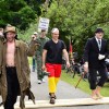 Bild: Partybilder der Party: 13 .Fischerstechen beim Badeweiher  am 23.08.2014 in DE | Baden-Wrttemberg | Biberach | Oggelshausen