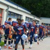 Bild: Partybilder der Party: Nachholspiel: Rostock Griffins vs. Neubrandenburg Tollense Sharks am 16.08.2014 in DE | Mecklenburg-Vorpommern | Rostock | Rostock