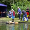 Bild: Partybilder der Party: 13 .Fischerstechen beim Badeweiher  am 23.08.2014 in DE | Baden-Wrttemberg | Biberach | Oggelshausen