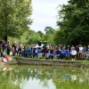 Bild: Partybilder der Party: 13 .Fischerstechen beim Badeweiher  am 23.08.2014 in DE | Baden-Wrttemberg | Biberach | Oggelshausen