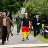 Bild: Partybilder der Party: 13 .Fischerstechen beim Badeweiher  am 23.08.2014 in DE | Baden-Wrttemberg | Biberach | Oggelshausen