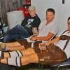 Bild: Partybilder der Party: Ammerstetten Feststadel am 02.08.2014 in DE | Baden-Wrttemberg | Alb-Donau-Kreis | Schnrpflingen