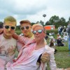 Bild: Partybilder der Party: HOLI - Festival der Farben am 14.09.2014 in DE | Schleswig-Holstein | Segeberg | Norderstedt