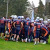 Bild: Partybilder der Party: Rostock Griffins vs. Spandau Bulldogs am 13.09.2014 in DE | Mecklenburg-Vorpommern | Rostock | Rostock