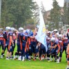Bild: Partybilder der Party: Rostock Griffins vs. Spandau Bulldogs am 13.09.2014 in DE | Mecklenburg-Vorpommern | Rostock | Rostock