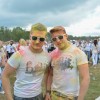 Bild: Partybilder der Party: HOLI - Festival der Farben am 14.09.2014 in DE | Schleswig-Holstein | Segeberg | Norderstedt