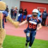 Bild: Partybilder der Party: Rostock Griffins vs. Spandau Bulldogs am 13.09.2014 in DE | Mecklenburg-Vorpommern | Rostock | Rostock