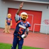 Bild: Partybilder der Party: Rostock Griffins vs. Spandau Bulldogs am 13.09.2014 in DE | Mecklenburg-Vorpommern | Rostock | Rostock