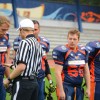 Bild: Partybilder der Party: Rostock Griffins vs. Spandau Bulldogs am 13.09.2014 in DE | Mecklenburg-Vorpommern | Rostock | Rostock