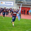 Bild: Partybilder der Party: Rostock Griffins vs. Spandau Bulldogs am 13.09.2014 in DE | Mecklenburg-Vorpommern | Rostock | Rostock