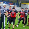 Bild: Partybilder der Party: Rostock Griffins vs. Spandau Bulldogs am 13.09.2014 in DE | Mecklenburg-Vorpommern | Rostock | Rostock