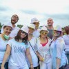 Bild: Partybilder der Party: HOLI - Festival der Farben am 14.09.2014 in DE | Schleswig-Holstein | Segeberg | Norderstedt
