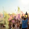Bild: Partybilder der Party: Holi Open Air Rostock 2014 am 06.09.2014 in DE | Mecklenburg-Vorpommern | Rostock | Rostock
