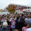 Bild: Partybilder der Party: SCHUSSENRIEDER Oktoberfest mit groem Dirndl-Weltrekord-Versuch am 04.10.2014 in DE | Baden-Wrttemberg | Biberach | Bad Schussenried