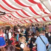 Bild: Partybilder der Party: SCHUSSENRIEDER Oktoberfest mit groem Dirndl-Weltrekord-Versuch am 04.10.2014 in DE | Baden-Wrttemberg | Biberach | Bad Schussenried