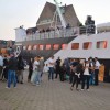 BinPartyGeil.de Fotos - HOUSEBOAT ROSTOCK am 03.10.2014 in DE-Rostock