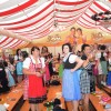 Bild: Partybilder der Party: SCHUSSENRIEDER Oktoberfest mit groem Dirndl-Weltrekord-Versuch am 04.10.2014 in DE | Baden-Wrttemberg | Biberach | Bad Schussenried