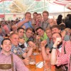 Bild: Partybilder der Party: SCHUSSENRIEDER Oktoberfest mit groem Dirndl-Weltrekord-Versuch am 04.10.2014 in DE | Baden-Wrttemberg | Biberach | Bad Schussenried