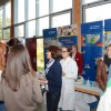 Bild: Partybilder der Party: Ausbildungsmesse "Arbeit ist Zukunft - informiere dich jetzt!" am 07.11.2014 in DE | Baden-Wrttemberg | Biberach | Alleshausen