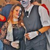 Bild: Partybilder der Party: 18 Halloweenparty K-wald am 31.10.2014 in DE | Baden-Wrttemberg | Ravensburg | Knigseggwald