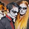 Bild: Partybilder der Party: 18 Halloweenparty K-wald am 31.10.2014 in DE | Baden-Wrttemberg | Ravensburg | Knigseggwald