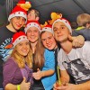 BinPartyGeil.de Fotos - Adventsparty Unteressendorf am 20.12.2014 in DE-Hochdorf