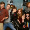 Bild: Partybilder der Party: Vgel(n) mit Freunden im Rostocker Exil am 24.01.2015 in DE | Mecklenburg-Vorpommern | Rostock | Rostock