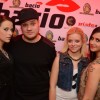 Bild: Partybilder der Party: Gestrt aber GeiL @ bacio Afterworkparty am 08.01.2015 in DE | Mecklenburg-Vorpommern | Rostock | Rostock