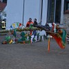 Bild: Partybilder der Party: Narrenbaumstellen Schmiechen am 10.01.2015 in DE | Baden-Wrttemberg | Alb-Donau-Kreis | Schelklingen