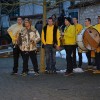 Bild: Partybilder der Party: Narrenbaumstellen Schmiechen am 10.01.2015 in DE | Baden-Wrttemberg | Alb-Donau-Kreis | Schelklingen