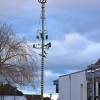 Bild: Partybilder der Party: Narrenbaumstellen Schmiechen am 10.01.2015 in DE | Baden-Wrttemberg | Alb-Donau-Kreis | Schelklingen