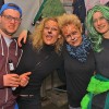 Bild: Partybilder der Party: Nachtumzug Ochsenhausen am 13.02.2015 in DE | Baden-Wrttemberg | Biberach | Ochsenhausen