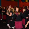 Bild: Partybilder der Party: NZ Moorochs Narrenbaum stellen  im Anschluss Narrenabend in  der Festhalle am 31.01.2015 in DE | Baden-Wrttemberg | Biberach | Bad Buchau
