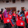 Bild: Partybilder der Party: Fasching & Umzug in Fleischwangen am 14.02.2015 am 14.02.2015 in DE | Baden-Württemberg | Ravensburg | Fleischwangen