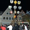 Bild: Partybilder der Party: NZ Moorochs Narrenbaum stellen  im Anschluss Narrenabend in  der Festhalle am 31.01.2015 in DE | Baden-Wrttemberg | Biberach | Bad Buchau
