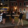 Bild: Partybilder der Party: NZ Moorochs Narrenbaum stellen  im Anschluss Narrenabend in  der Festhalle am 31.01.2015 in DE | Baden-Wrttemberg | Biberach | Bad Buchau