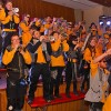 Bild: Partybilder der Party: Nachtumzug der Narrenzunft (NZ) Ingerkingen am 06.02.2015 in DE | Baden-Wrttemberg | Biberach | Schemmerhofen