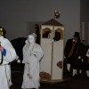 Bild: Partybilder der Party: NZ Moorochs Narrenbaum stellen  im Anschluss Narrenabend in  der Festhalle am 31.01.2015 in DE | Baden-Wrttemberg | Biberach | Bad Buchau