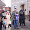 Bild: Partybilder der Party: Fasching & Umzug in Fleischwangen am 14.02.2015 am 14.02.2015 in DE | Baden-Wrttemberg | Ravensburg | Fleischwangen