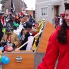 Bild: Partybilder der Party: Fasching & Umzug in Fleischwangen am 14.02.2015 am 14.02.2015 in DE | Baden-Württemberg | Ravensburg | Fleischwangen