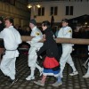 Bild: Partybilder der Party: NZ Moorochs Narrenbaum stellen  im Anschluss Narrenabend in  der Festhalle am 31.01.2015 in DE | Baden-Wrttemberg | Biberach | Bad Buchau