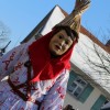 Bild: Partybilder der Party: Wangen am Rosenmontag am 16.02.2015 in DE | Baden-Württemberg | Ravensburg | Wangen im Allgäu