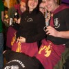 Bild: Partybilder der Party: Burgwchternacht 2015 am 11.02.2015 in DE | Baden-Wrttemberg | Biberach | Hochdorf
