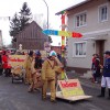 Bild: Partybilder der Party: Fasching & Umzug in Fleischwangen am 14.02.2015 am 14.02.2015 in DE | Baden-Wrttemberg | Ravensburg | Fleischwangen