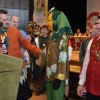 Bild: Partybilder der Party: NZ Moorochs  " Freundschaftsnarrentreffen " am 01.02.2015 in DE | Baden-Wrttemberg | Biberach | Bad Buchau