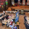 Bild: Partybilder der Party: NZ Moorochs  " Freundschaftsnarrentreffen " am 01.02.2015 in DE | Baden-Wrttemberg | Biberach | Bad Buchau